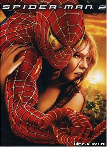 смотреть онлайн Человек паук 2 (2004) бесплатно