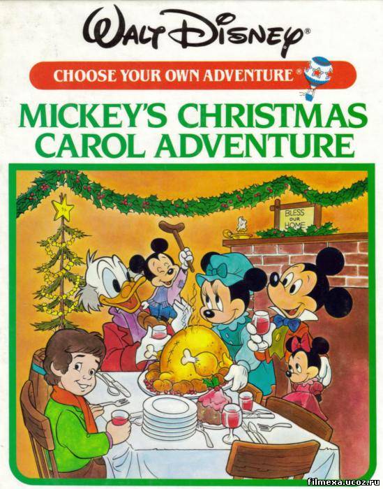 смотреть онлайн Рождественская история Микки (1983) бесплатно