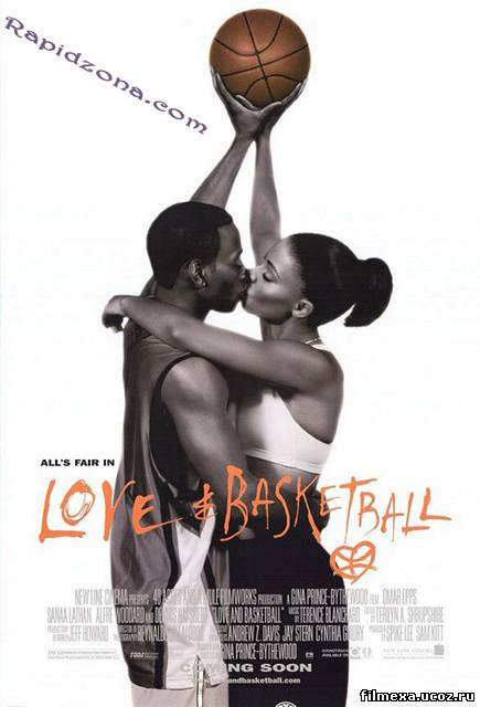 смотреть онлайн Любовь и баскетбол (2000) бесплатно