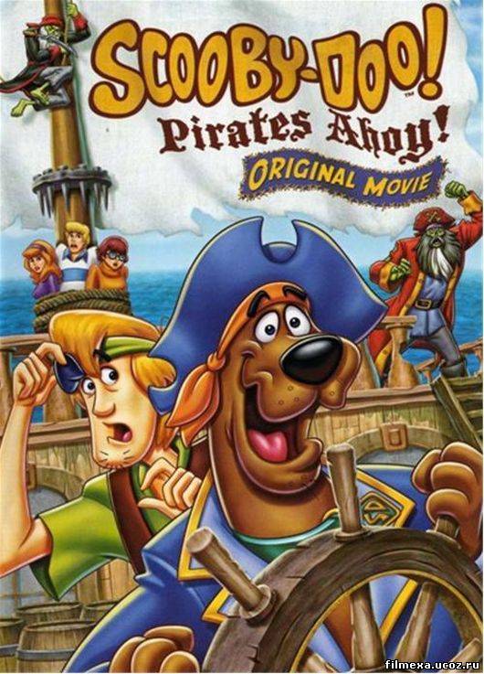 смотреть онлайн Скуби-Ду! Пираты на борту! (2006) бесплатно