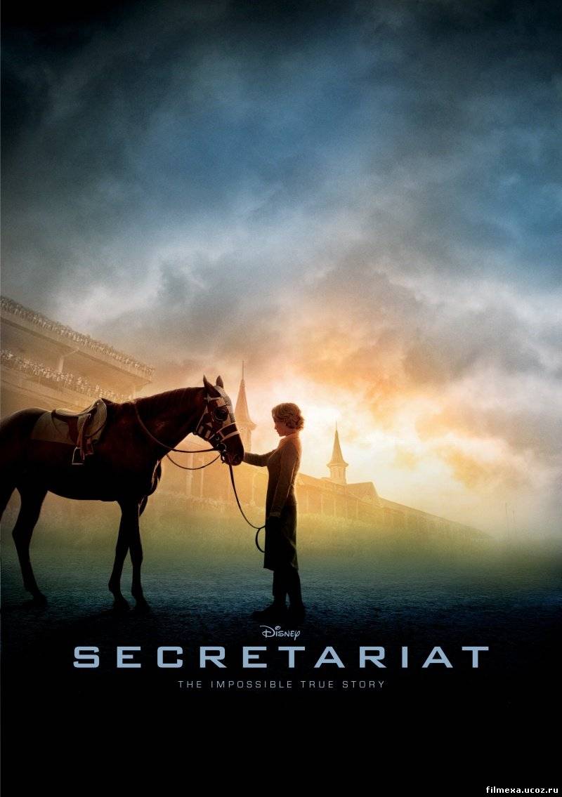 смотреть онлайн Секретариат \ Чемпион (2010) бесплатно