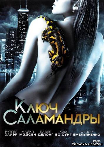 смотреть онлайн Ключ Саламандры (2011) бесплатно