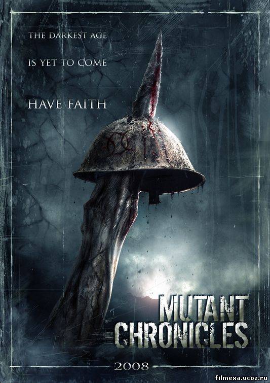 смотреть онлайн Хроники мутантов (2008) бесплатно